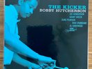 Bobby Hutcherson - The Kicker Tone Poet Joe Harley Vinyl Record LP Near Mint