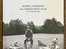 George Harrison - All Things Must Pass 50th Anniversary Vinyl Record 3 LP 2021