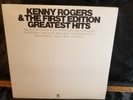 KENNY ROGERS & The First Edition Greatest Hits Reprise 6437 SEALED Vinyl Record