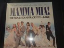 NEW SEALED MAMMA MIA movie Soundtrack  Double Vinyl Album