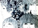 The Beatles - Revolver GER LP 1966 (G/VG) rare Ariola contract pressing ´