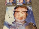 Easy Life - Life's a Beach Lewis Signed Bundle, LP, Cass. CD art card SEALED