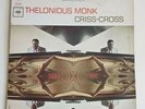Thelonious Monk Criss-Cross Jazz Vinyl Record