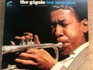 Lee Morgan - The Gigolo JAZZ LP BLUE NOTE BST 84212 1983
