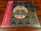 John Foxx - Burning Car ?ORIGINAL PIC LABEL JAPAN + OBI VINYL MINI ALBUM 1981?