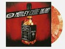 Motley Crue The Dirt Soundtrack Exclusive 2XLP Clear Red Swirl Vinyl 1/1000 NEW