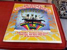 The Beatles - Magical Mystery Tour US Vinyl Mono 1st Press With Import Sticker