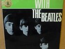 THE BEATLES With The Beatles LP ODEON RECORDS 1963 GER orig+stereo STO 83 568