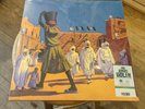 the Mars Volta - Bedlam In Goliath  Sealed White/Gold Glow In the Dark Vinyl