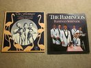 The Flamingos Flamingo Serenade 1981 Roulette and Golden Teardrops