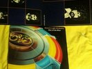 ELO Electric Light Orchestra out of the blue 1977 Double LP W/ poster
