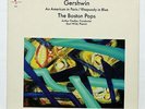 GERSHWIN an american in paris, rhapsody in blue CHESKY RECORDS TAS LP NM