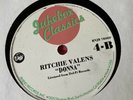 Vintage 78 RPM Rhino Richie Valens Donna / La Bamba Jukebox Classic MINT