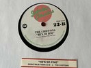 Vintage 78 RPM Rhino One Fine Day / He's So Fine Chiffons Jukebox Classic M