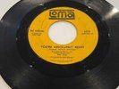 The Apollas - You're Absolutely Right/Lock Me In * Loma 2019 Northern Soul 45