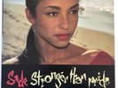 Sade - Stronger Than Pride - Epic 25·3P-5015 Japan Vinyl LP released 1988