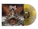 Ghost Prequelle Limited Edition Gold & Ash Colored Vinyl LP 2500 Worldwide MINT