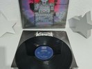 Voivod Dimension Hatröss 1988  BLUE LABEL Germany First Press VG/VG