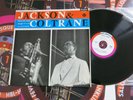 JOHN COLTRANE MILT JACKSON Bags And Train 1962 ORIGINAL FRANCE LP