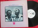 Earl & Carl Grubbs (The Visitors) REBIRTH original 1974 Muse 5047 PROMO LP NM