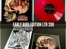 The Picture In The House Red Silver Fabio Frizzi H.P. Lovecraft Cadabra Records