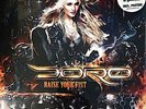 Doro - Raise Your Fist Doppel Vinyl LP eingeschweißt Inkl Poster