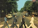 BEATLES-LP- ABBEY ROAD- ORG.APPLE 1C062....GERMANY- 1960s