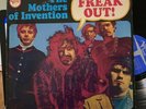 the mothers of invention-freak out -frank zappa-mono-on verve-from 66 Vinyl Vg+