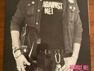 AGAINST ME  “As The Eternal Cowboy” Black Vinyl LP Fat Wreck Chords Good Cond