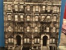 LED ZEPPELIN PHYSICAL GRAFFITI   DIE CUT COVER SS 2-200 *Nice OG Copy*