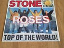RARE stone roses top of the world vol 1 lp