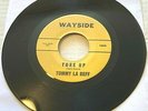 Tommy La Beff - Tore Up/Lonely 45 Wayside rockabilly RE VG sleepy la beef HEAR