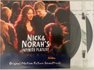 Nick & Norah's Infinite Playlist - Soundtrack - 2xLP - OOP since 2008