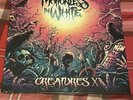 Motionless in White:- Creatures X Vinyl LTD to 2,500 Copies