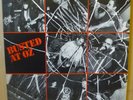 V.A. Busted At OZ LP AUTUMN 1981 US orig+inner NAKED RAYGUN-EFFIGIES-SILVER ABUS