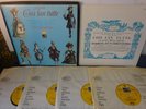 MOZART - COSI FAN TUTTE 4LP BOX, New P/O, Klemperer, Minton, EMI SLS 961