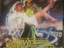 Cast Signed THE WIZARD OF SPEED AND TIME OST - RARE - One Copy