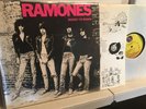 the Ramones “rocket to Russia” Lp 1977