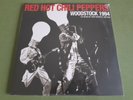 RED HOT CHILI PEPPERS  Woodstock 1994  Doppio LP Vinile 33 giri Europe 2015