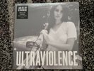 Lana Del Rey Ultraviolence Deluxe Double Vinyl 2 x LP & 3 Bonus Tracks