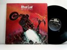 MEAT LOAF LP Bat out of Hell 1977  Epic  vinyl