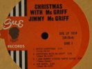 Christmas With McGriff SUE RECORDS 1963 Rare Department Store Issue CHICAGO MINT