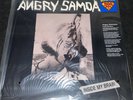 THE ANGRY SAMOANS  INSIDE MY BRAIN  NUMBERED  200 GRAM  LTD ED  SEALED VINYL LP