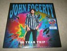 JOHN FOGERTY-50 Year Trip Live At Red Rocks 2LP Walmart Tie Die Picture Disc CCR