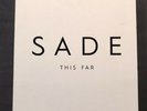 This Far by Sade (Record, 2021)