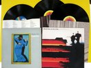 STEELY DAN x2 LPs: Greatest Hits 2LP [Record Club] (1978) / Gaucho (1980) a1357