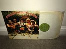 BURNIN’ RED IVANHOE Selftitled Debut LP Warner Bros 1970 Stereo UK 1st Press
