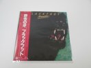 Blackfoot Tomcattin' ATCO Records P-10838T  with OBI Japan VINYL LP