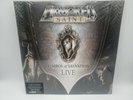 Armored Saint - Symbols Of Salvation Live Red/Black Splatter Vinyl #6/300