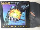 Def Leppard - Pyromania, 1983 Mercury 422-810 308 M-1 Original LP ULTRASONIC